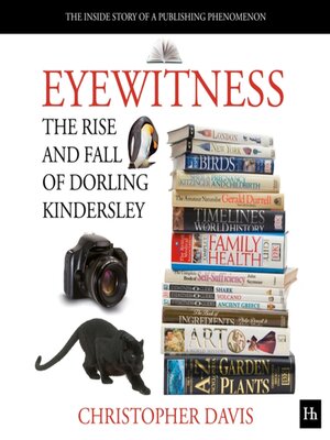cover image of Eyewitness